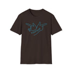Be Yourself T-Shirt — Hand and Arm (111)