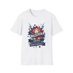 Strength Grows From Struggles T-Shirt — Lightning Heart Vines & Flower (11)