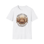 Create Your Own Legacy T-Shirt — Tree Emblem (76)