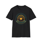 Choose Compassion Kindness Club T-Shirt — Emblem Sun Mountains (64)