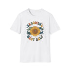 Becoming My Best Self T-Shirt — Sunflower Banner (66)