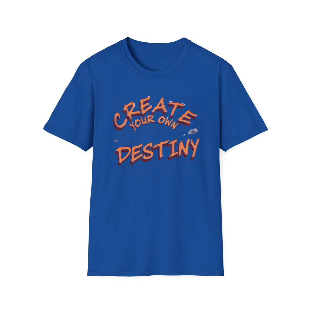 Create Your Own Destiny T-Shirt — Breath (131)