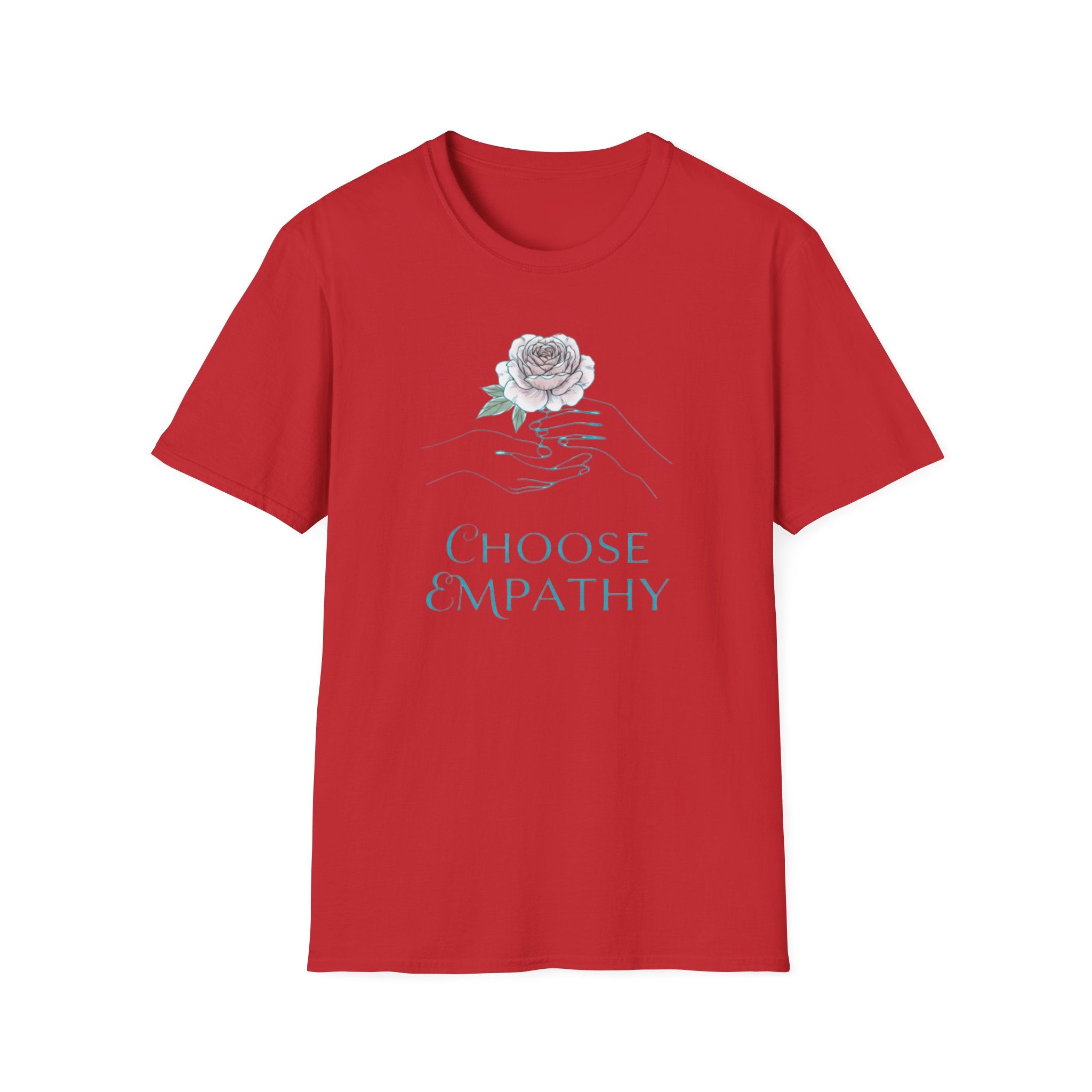 Choose Empathy T-Shirt —Hand & Rose (59)