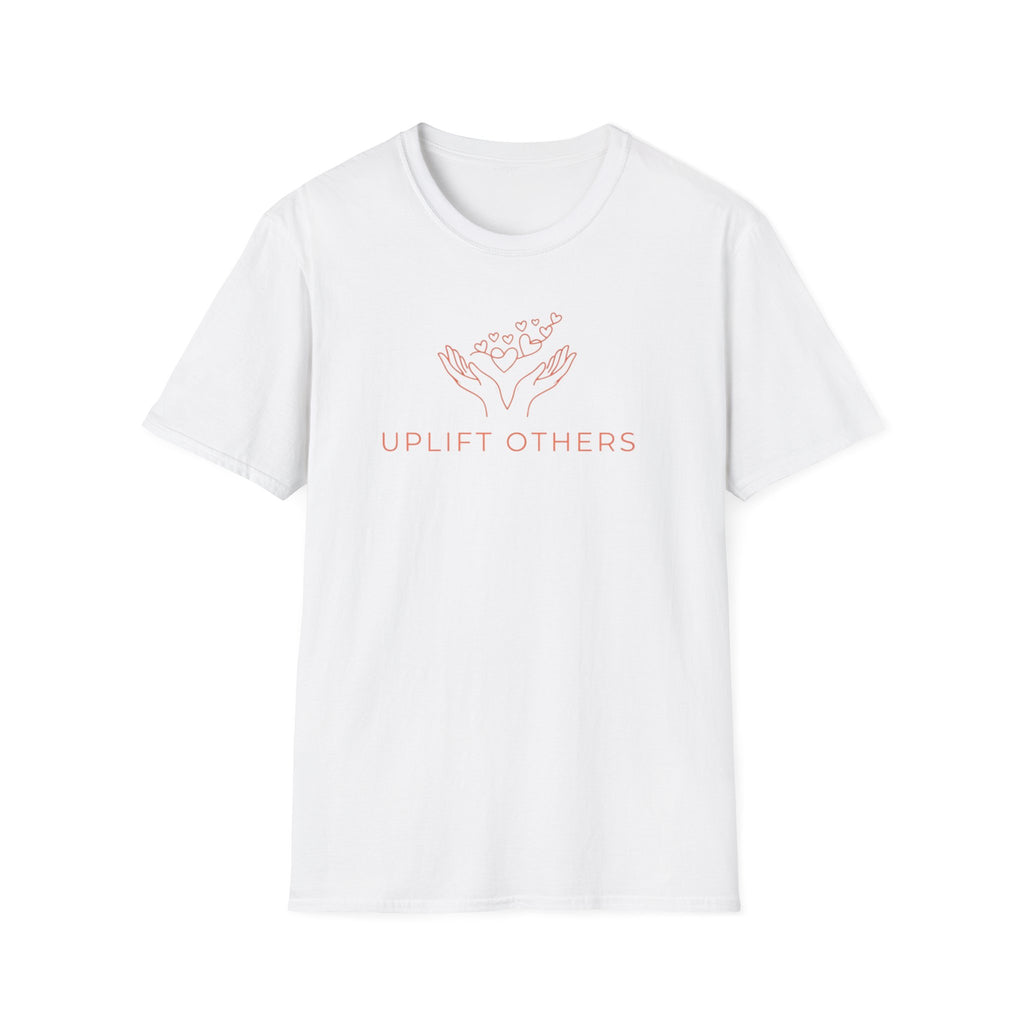 Uplift Others T-Shirt — Hand & Hearts (118)