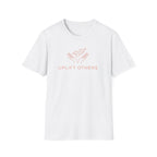 Uplift Others T-Shirt — Hand & Hearts (118)