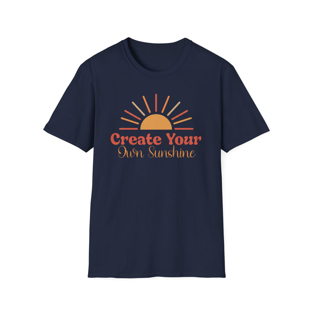 Create Your Own Sunshine T-Shirt — Breath ( 130)