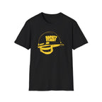 Safety First T-Shirt — Construction Hat (172)