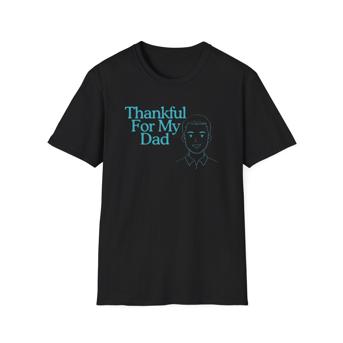 Copy of  Lead With Empathy T-Shirt — Heart (149)