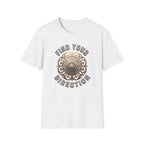 Find Your Direction T-Shirt — Star Emblem (71)