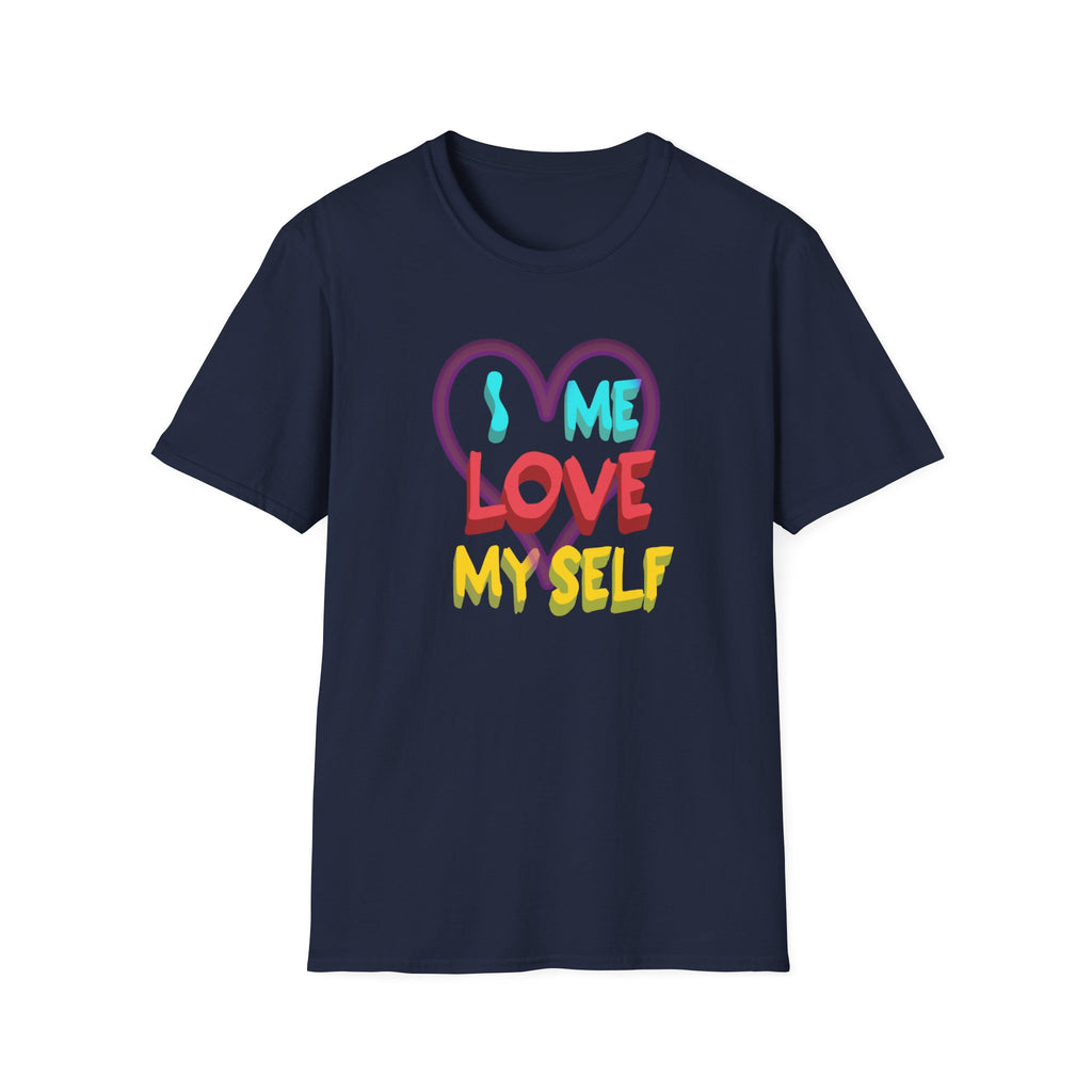 I Me Love Myself T-Shirt — Heart (146