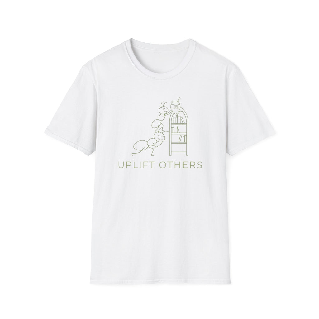 Uplift Other T-Shirt — Ants (119)