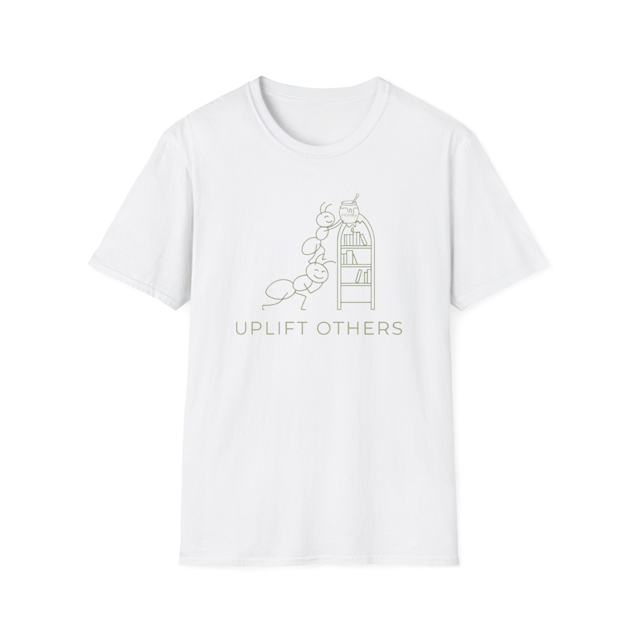 Uplift Other T-Shirt — Ants (119)