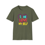 I Me Love Myself T-Shirt — Heart (146