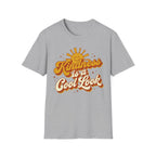Kindness is a Cool Look T-Shirt —Sun Stars (12)