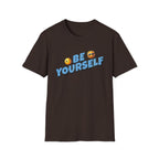 Be Yourself - Emoji T-Shirt — Face Emoji (136)