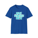 Love Yourself First T-Shirt — Text (150)