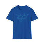 Be Yourself T-Shirt — Hand and Arm (111)