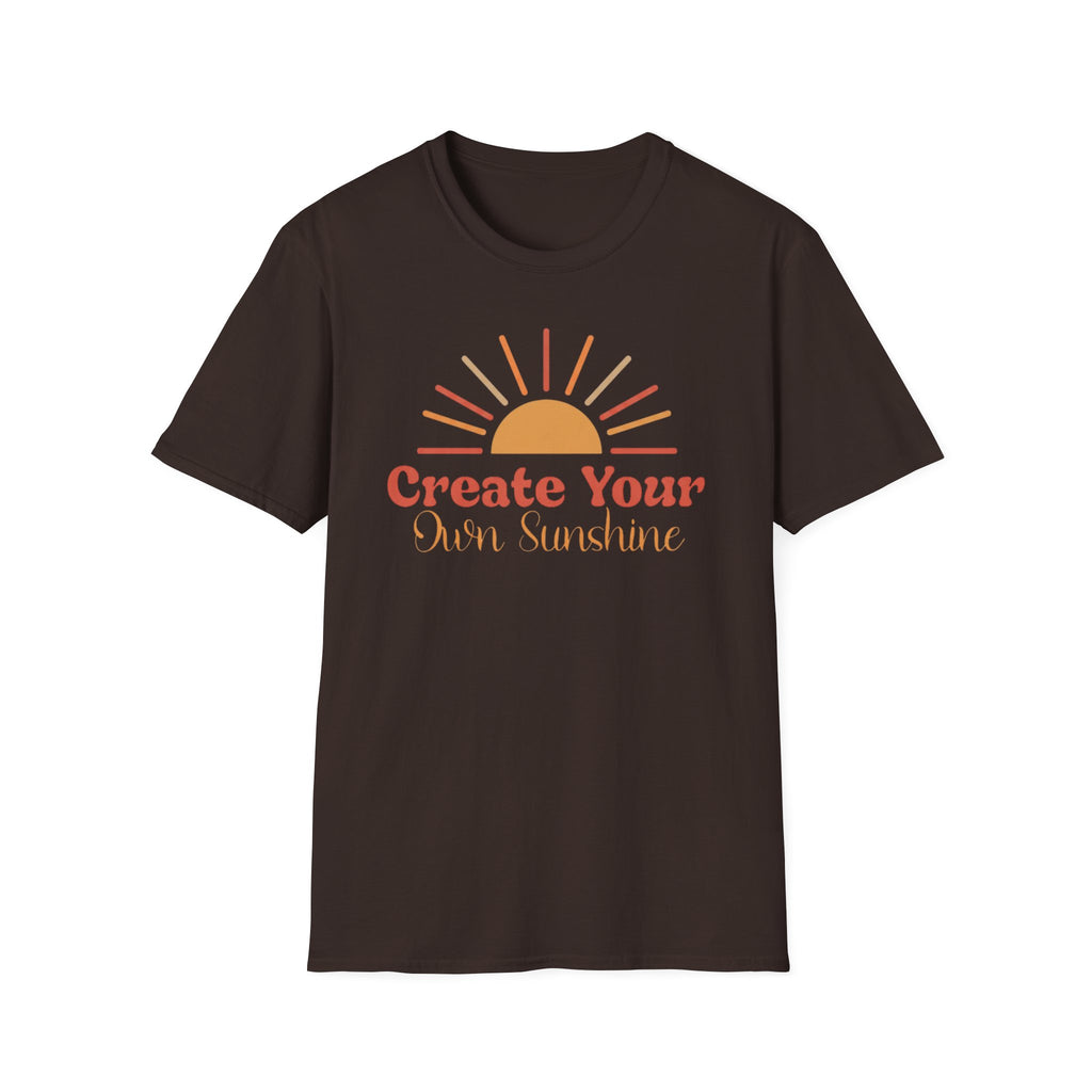 Create Your Own Sunshine T-Shirt — Breath ( 130)