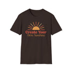 Create Your Own Sunshine T-Shirt — Breath ( 130)