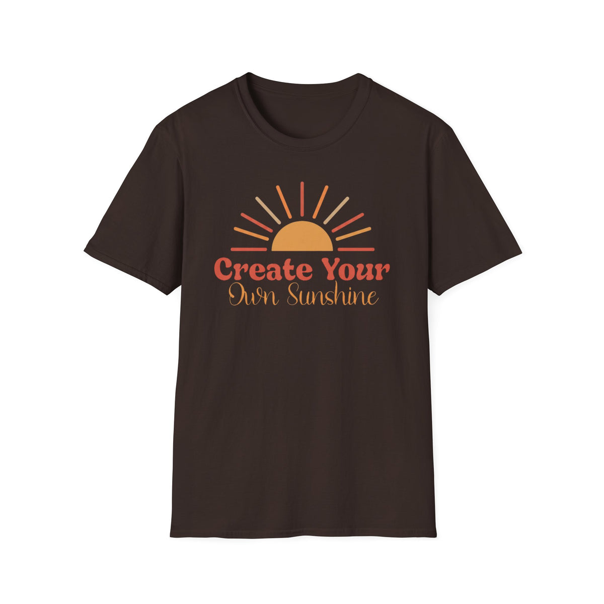 Create Your Own Sunshine T-Shirt — Breath ( 130)