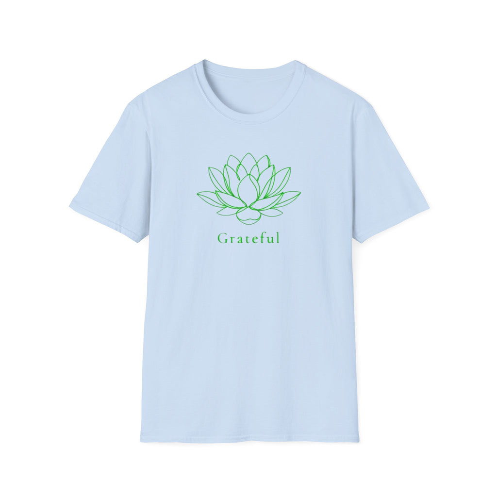 Grateful T-Shirt — Lotus (82)