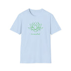 Grateful T-Shirt — Lotus (82)