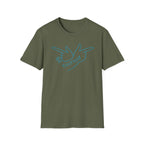 Be Yourself T-Shirt — Hand and Arm (111)