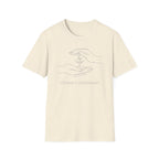 Choose Compassion T-Shirt — Hands (43)