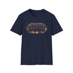 Choose Gratitude T-Shirt — Leaves & Flowers (29)