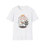 Emerge From The Ashes Rise Again T-Shirt — Sun & Phoenix (63)