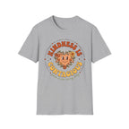 Kindness Is Contagious T-Shirt — Heart Star Flowers (18)