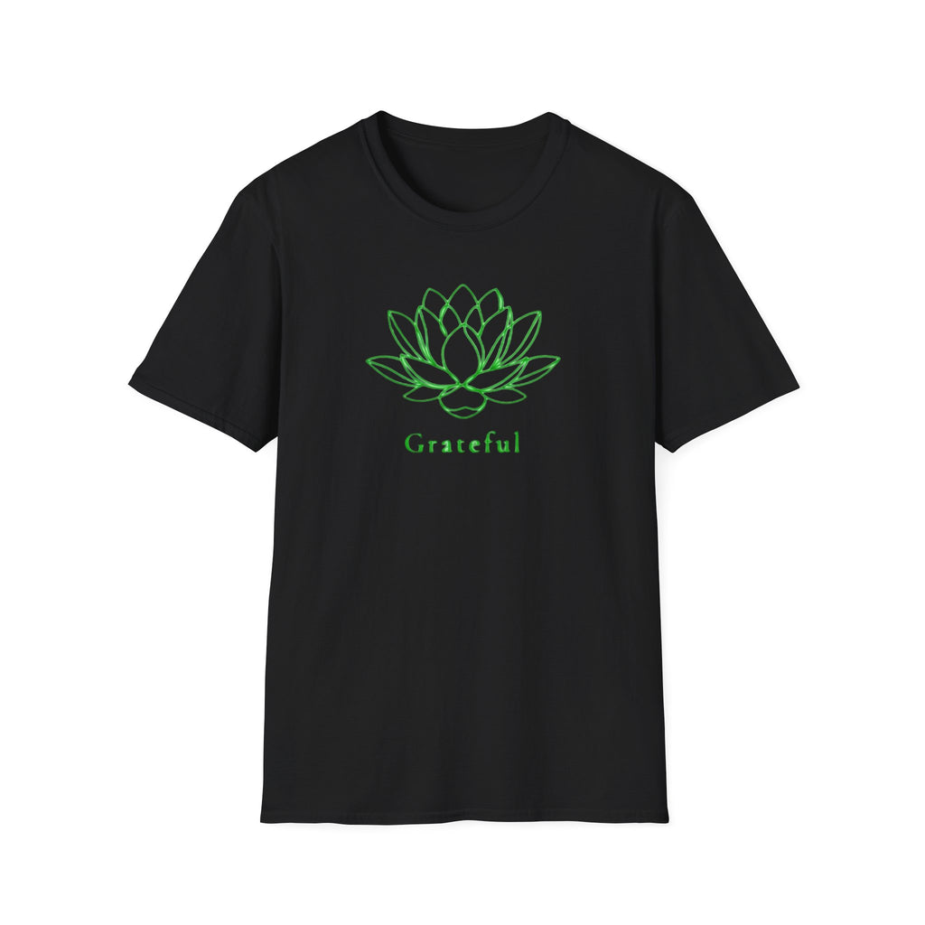 Grateful T-Shirt — Lotus (82)