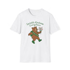Sprinkle Kindness Everywhere T-Shirt — Bear & Flowers (54)