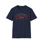Seek Understanding Before Judgement T-Shirt — Leaves Heart (26)