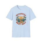 Becoming My Best Self T-Shirt — Sunrise Path (69)