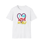 I Me Love Myself T-Shirt — Heart (146