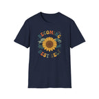 Becoming My Best Self T-Shirt — Sunflower (67)