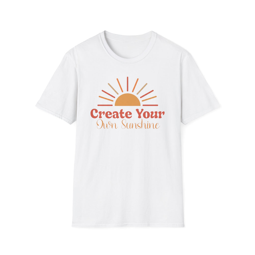 Create Your Own Sunshine T-Shirt — Breath ( 130)