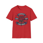 Strength Grows From Struggles T-Shirt — Heart & Rose (13)