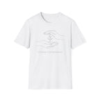 Choose Compassion T-Shirt — Hands (43)