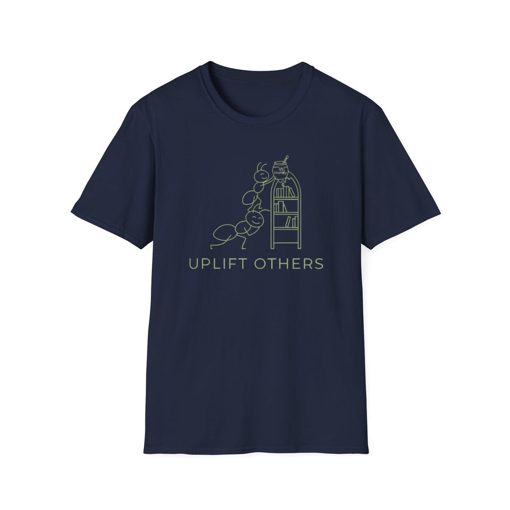 Uplift Other T-Shirt — Ants (119)