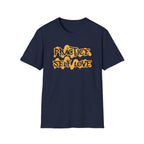 Practice Self Lovey T-Shirt — Text (151)
