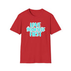 Love Yourself First T-Shirt — Text (150)