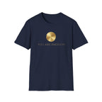 You Are Enough T-Shirt — Gold ME  (113)