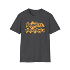 Thankful For My Family T-Shirt — Text (165)