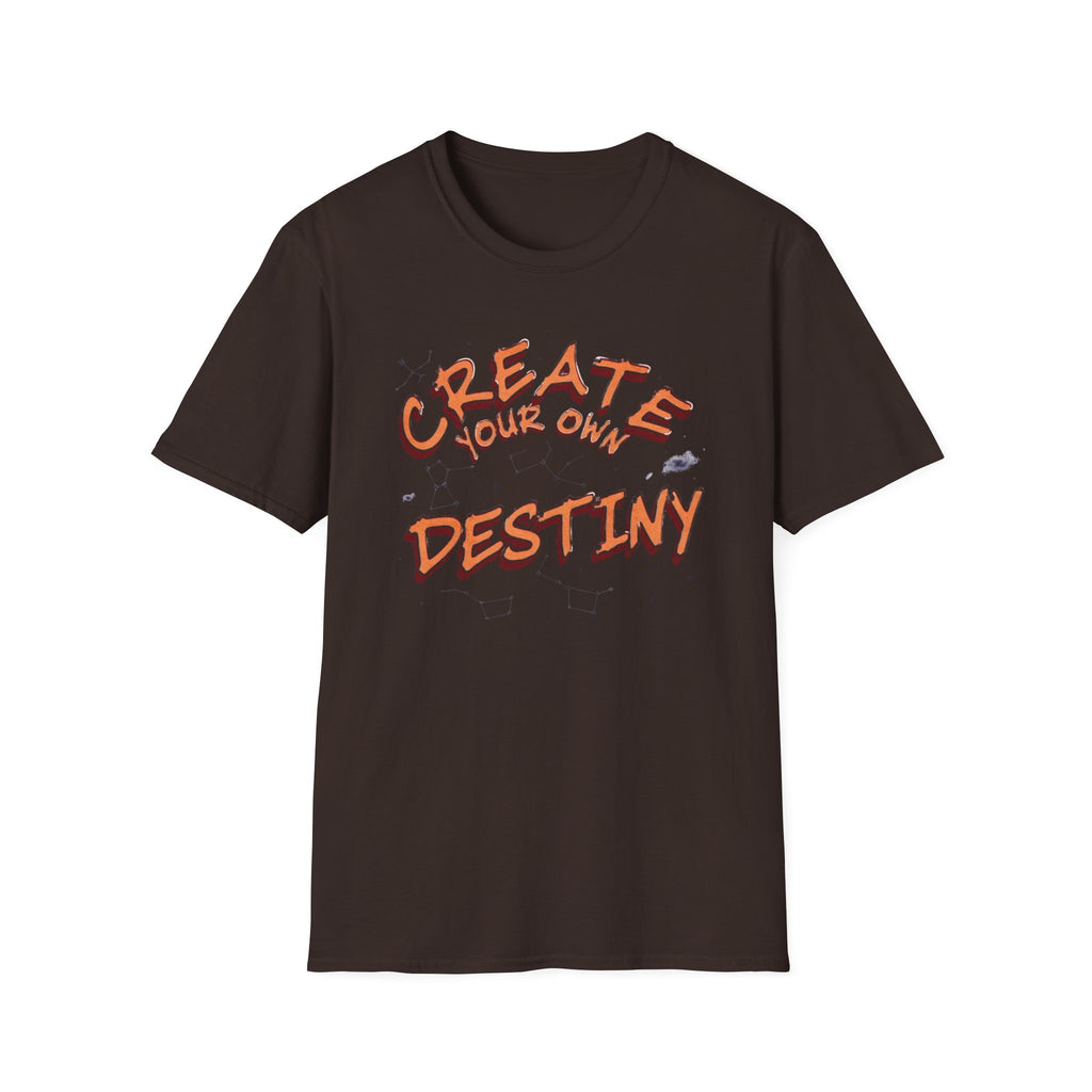 Create Your Own Destiny T-Shirt — Breath (131)
