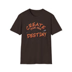 Create Your Own Destiny T-Shirt — Breath (131)