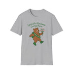 Sprinkle Kindness Everywhere T-Shirt — Bear & Flowers (54)