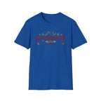 Seek Understanding Before Judgement T-Shirt — Leaves Heart (26)