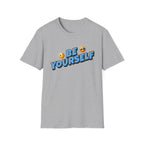 Be Yourself - Emoji T-Shirt — Face Emoji (136)